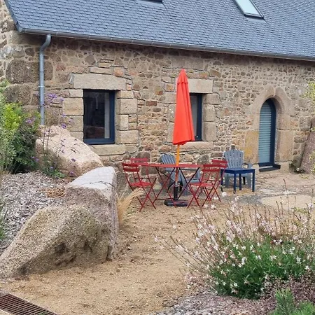 Mein Ruz Perros-Guirec Exterior photo