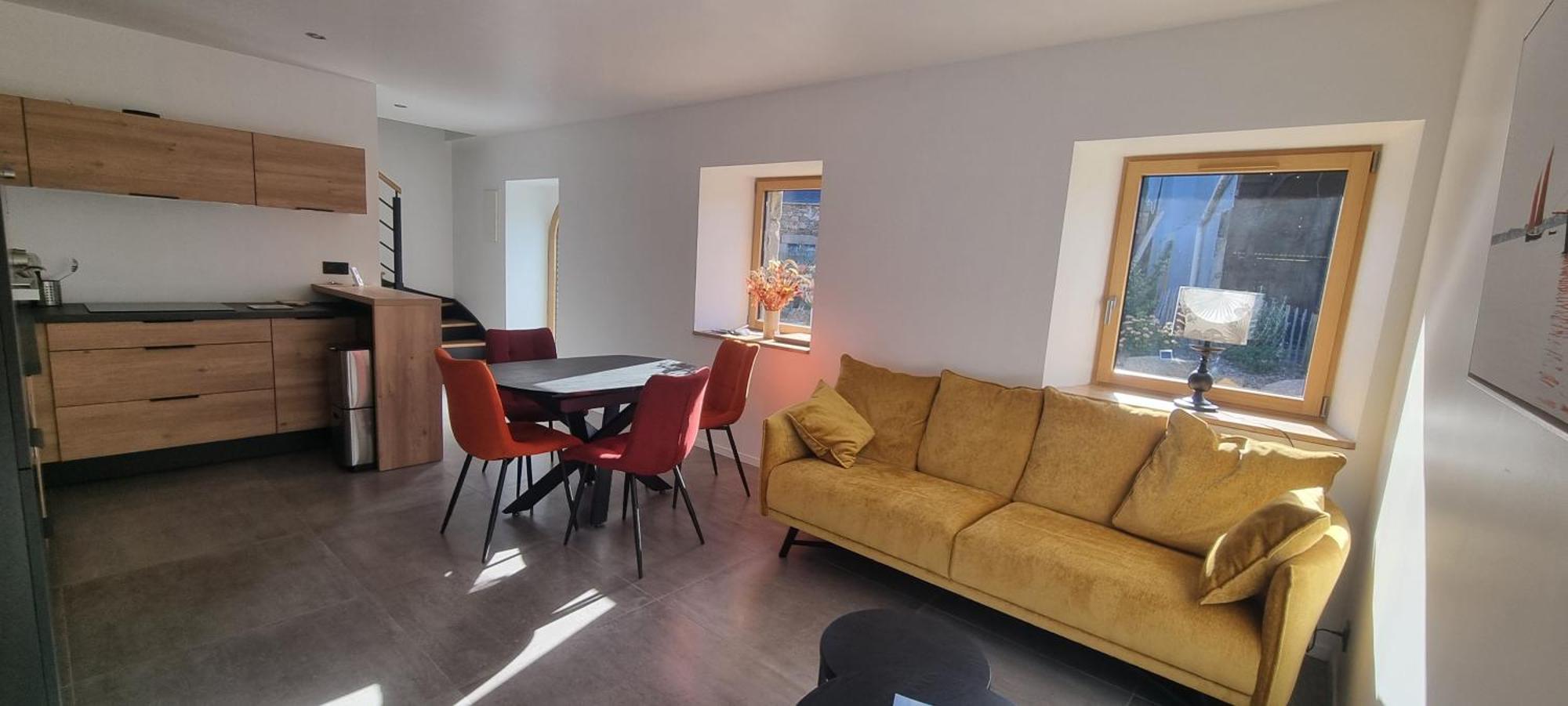 Holiday home Mein Ruz Perros-Guirec